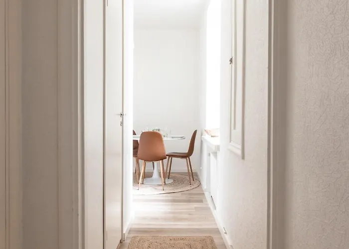 --2ndhomes Cozy Courtyard With Location In Kamppi-- * Helsinki