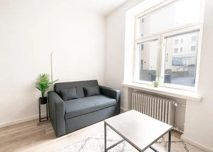 --2ndhomes Cozy Courtyard With Location In Kamppi-- * Helsinki