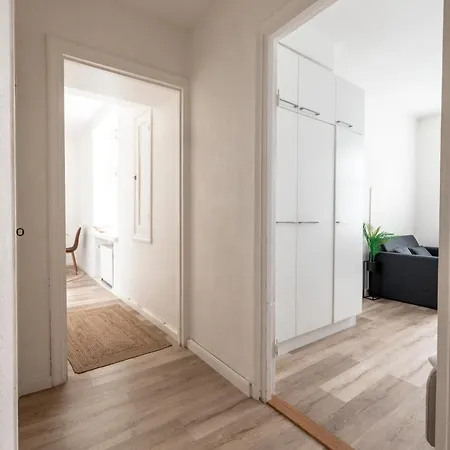 --2ndhomes Cozy Courtyard With Location In Kamppi-- *