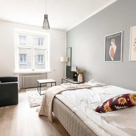 Apartament Cozy Courtyard With Location In Kamppi Helsinki