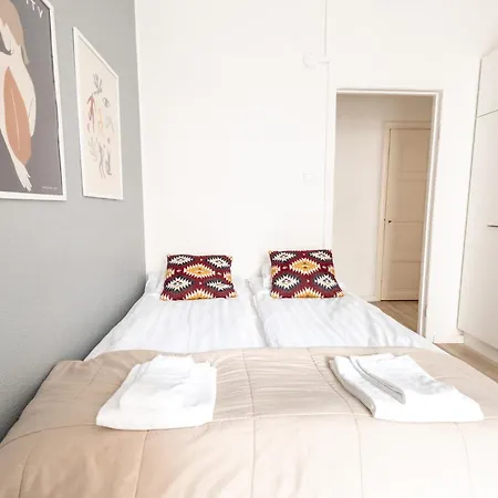 Cozy Courtyard With Location In Kamppi Apartmán Helsinky